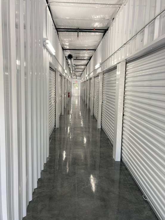 Climate-Controlled Units in Cleveland, TN